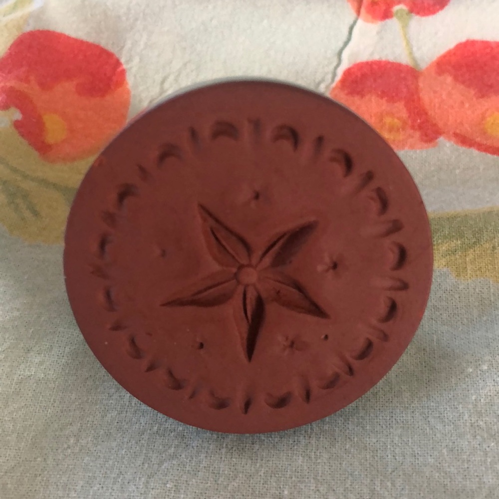 Starfish Cookie Stamp by Rycraft